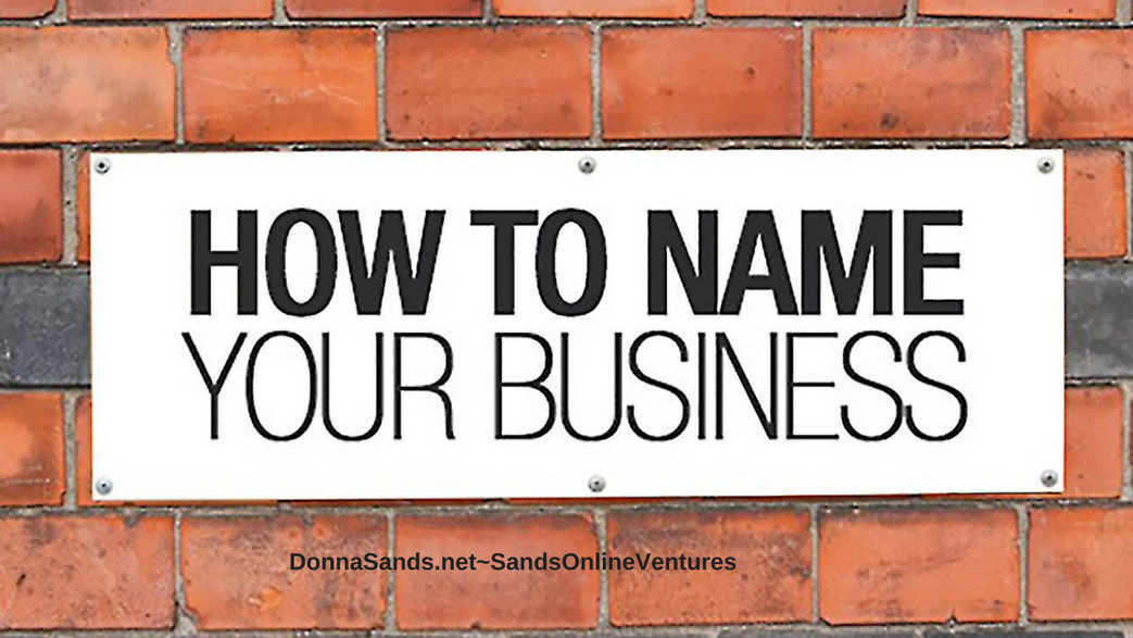 Tips To Help You Find Your Best Business Name